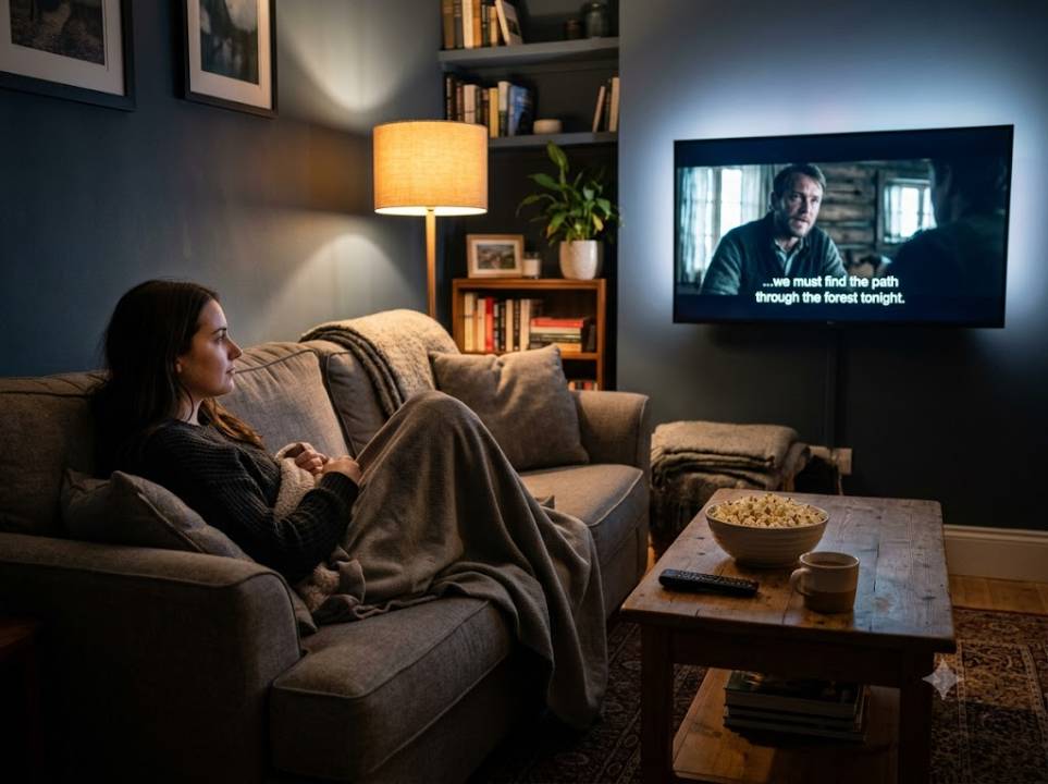 Why Subtitles Are Quietly Changing How We Watch TV