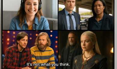 Traducción profesional de programas de televisión: claves para llegar a audiencias globales (in Italian)