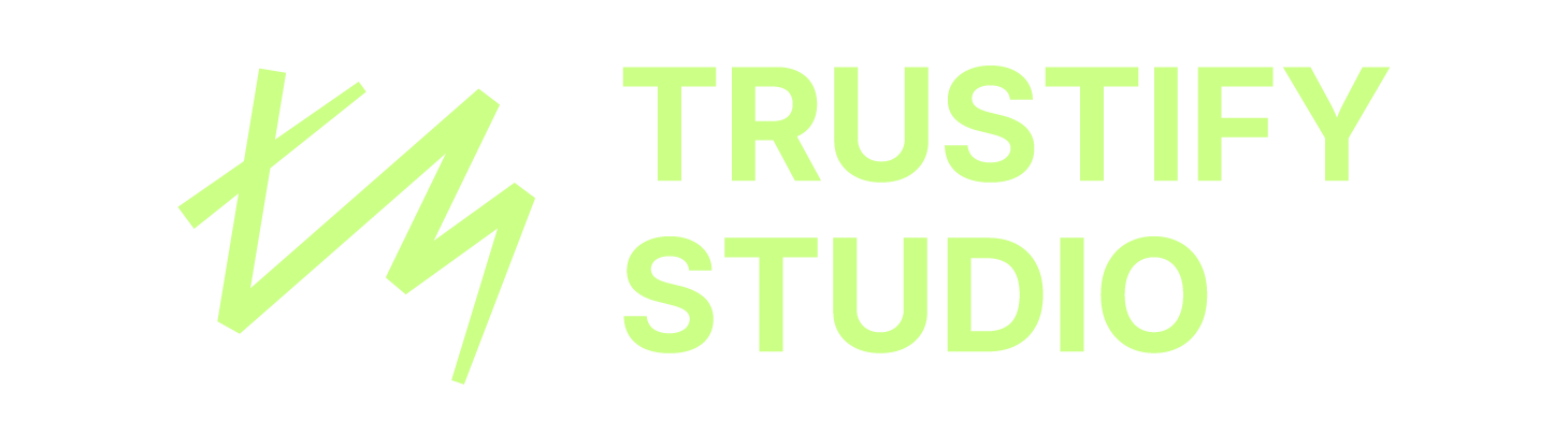 TRUSTIFY STUDIO LOGO